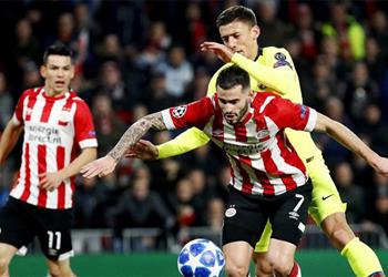 لينجليت يكشف عن حديثه مع راكيتيتش عقب مواجهة آيندهوفن