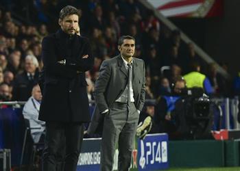 فان بوميل حاولنا ولكن ميسي لا يمكن إيقافه