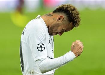 نيمار لم أكن جاهز ا بنسبة 100 ضد ليفربول