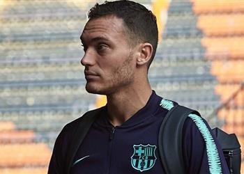 ثنائي برشلونة يقترب من العودة بعد انتكاسة أومتيتي