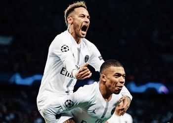 مبابي لعبت مصاب ا ضد ليفربول وسنذهب لحسم التأهل أمام النجم الأحمر