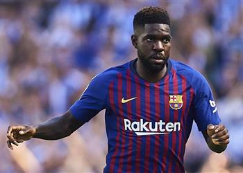 برشلونة يدرس حسم صفقة دفاعية في يناير