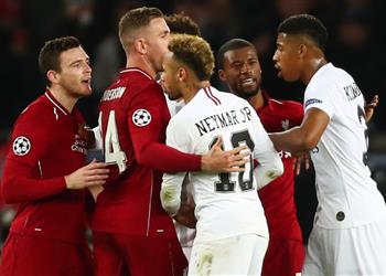 روبرتسون ينتقد أسلوب نيمار ويؤكد واثقون في قدرتنا على التأهل لثمن النهائي