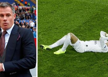 كاراجر لاعبي باريس سان جيرمان يلعبون كالأطفال ولا أعرف كيف يواجهون عائلاتهم