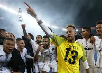 منزل جناح باريس سان جيرمان يتعرض للسرقة أثناء مباراة ليفربول