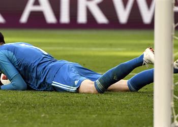 كورتوا يتوج بجائزة IFFHS لأفضل حارس في 2018 متفوق ا على لوريس وبوفون