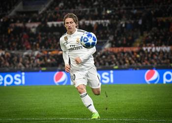 ريال مدريد يستقر على بديل مودريتش و250 مليون يورو لحسم الصفقة