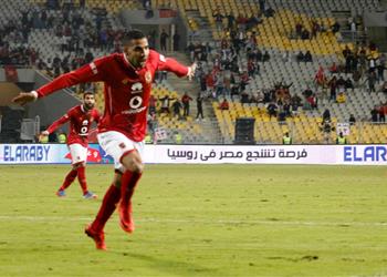 مؤمن زكريا يحسم مصيره مع الأهلي في رسالة على انستجرام