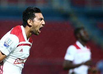 كوكا خارج مباراة أولمبياكوس وريال بيتيس بالدوري الأوروبي