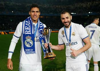 لاعبو ريال مدريد يؤكدون على أهمية الفوز ببطولة كأس العالم للأندية