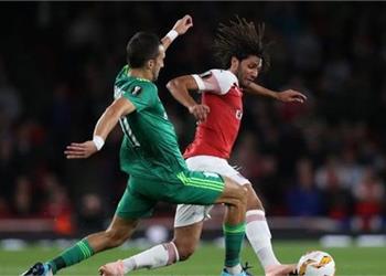 فيديو النني يعود ويصنع هدفا ثالثا لآرسنال أمام فورسكلا