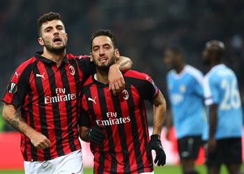 فيديو ميلان يقلب الطاولة على دوديلانج وكوكا يغيب عن خسارة أولمبياكوس باليوروباليج