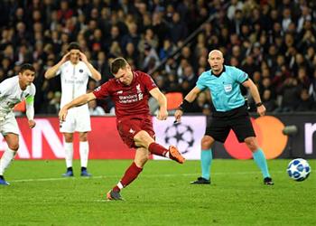 ميلنر عن هزيمة ليفربول من باريس سان جيرمان إنها مسرحية