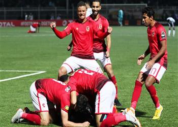 قائمة الأهلي لمواجهة بتروجيت استبعاد كوليبالي وعودة أزارو وحمدي