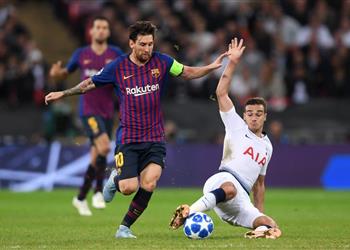 هاري وينكس تحقيق الفوز على برشلونة ليس مستحيل ا