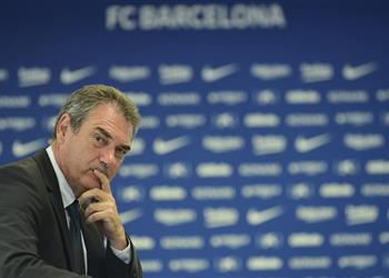 برشلونة يتحرك لحسم صفقة دفاعية في الميركاتو الشتوي