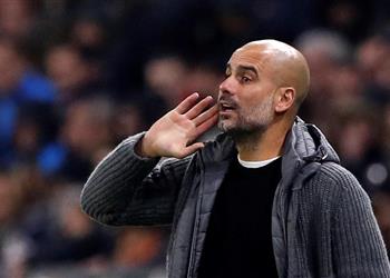 جوارديولا يفتح الطريق امام دياز للانتقال لريال مدريد ويؤكد عودة جيسوس