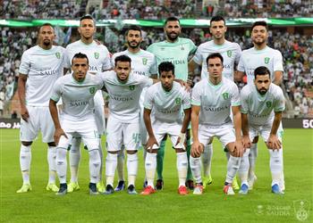 فيديو عبد الله السعيد يصنع في تعادل الأهلي مع الفيحاء بمشاركة عبد الشافي