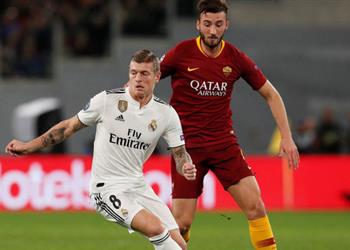 توني كروس يكشف حقيقة رحيله عن ريال مدريد