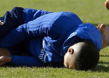 فالنسيا يتلقى ضربة قوية قبل مواجهة ريال مدريد