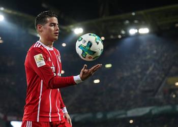ليفربول يجهز عرض ا لضم خاميس رودريجيز