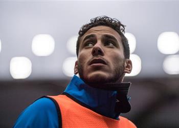 جارديان تتوقع مصير رمضان صبحي أمام برايتون بالبريميرليج