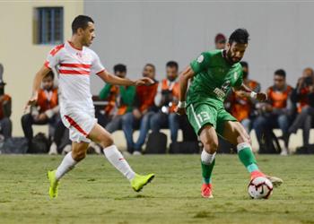 ظهير الاتحاد يعتذر لجماهير الزمالك بسبب احتفال ركلة الجزاء