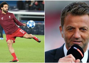 مدرب توتنهام السابق ي حذر إيفرتون من خطورة محمد صلاح في الديربي