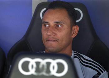 نافاس عن وضعه في ريال مدريد لقد فزت بدوري الأبطال والآن لا أشارك