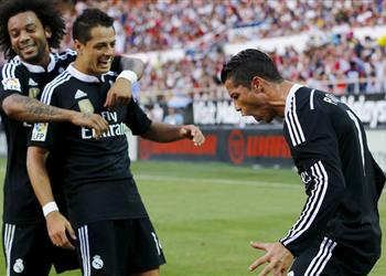 تشيشاريتو لم أكن أريد الرحيل عن ريال مدريد وعلاقتي كانت جيدة برونالدو