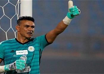 خاص عصام الحضري يتخلف عن حضور التحقيق في الإسماعيلي