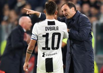 رئيس ريال مدريد يتخذ قرار ا تجاه صفقة ديبالا