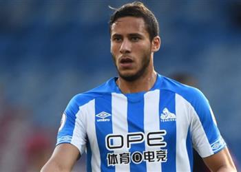 رمضان صبحي بديل ا أمام برايتون في الدوري الإنجليزي