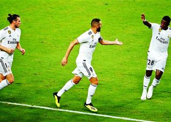 فينيسيوس يكشف دور بنزيما في تأقلمه مع ريال مدريد