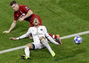 لاعب فرنسا السابق اذا واجهت نيمار لأنتهى به الأمر في المستشفى