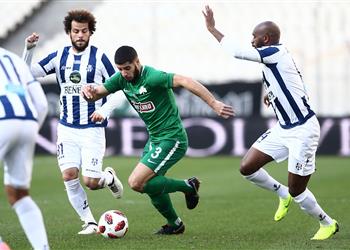 شيكابالا يغيب عن تعادل أبولون بالدوري اليوناني أمام أتروميتوس