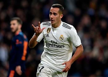 فيديو ريال مدريد يعود للانتصارات في الدوري الإسباني على حساب فالنسيا