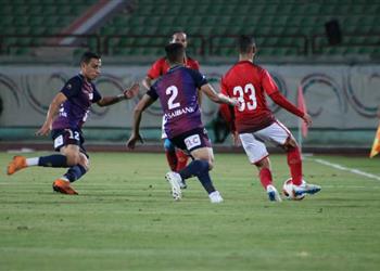 حمادة أنور يعلق على أزمة قميص الأهلي ويصرح هدف بتروجيت ليس تسلل ا