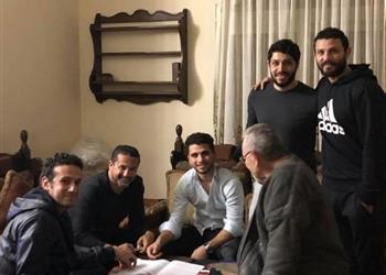 دجلة يكشف لـ بطولات عن بند غير متوقع في عقد انتقال محمد محمود إلى الأهلي