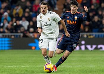 ريجيليون ريال مدريد يستهدف المنافسة على جميع البطولات