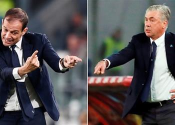 سيدروف الجديد يشعل منافسة جديدة بين يوفنتوس ونابولي