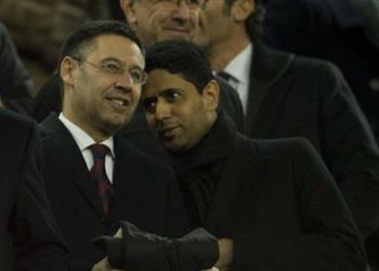 ليكيب باريس سان جيرمان خطف صفقة دفاعية من برشلونة