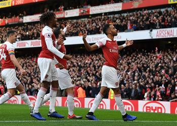 فيديو محمد النني يغيب عن فوز مثير لآرسنال على توتنهام في ديربي شمال لندن