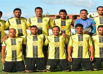 أول تعليق من رئيس جزيرة مطروح بعد الإطاحة بالمصري من كأس مصر