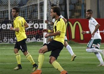 صاحب هدف الفوز على المصري أتمنى أن أكون مثل محمد صلاح واللعب في الدوري الممتاز