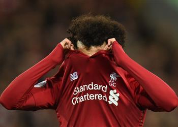 وسائل إعلام إنجليزية صلاح يفشل أمام الكبار ويشبهونه بعمرو زكي