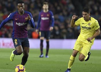 سيميدو ألينيا لاعب عظيم وبرشلونة حقق فوز ا مستحق ا أمام فياريال