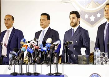 رسمي ا بيراميدز يعلن عن أولى صفقاته الشتوية