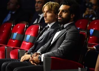 تسريب يكشف عن الفائز بالكرة الذهبية 2018 وترتيب محمد صلاح