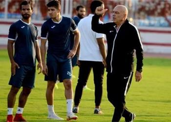 مران الزمالك تعليمات خاصة من جروس للاعبين غياب الونش وفقرة قوية للحراس